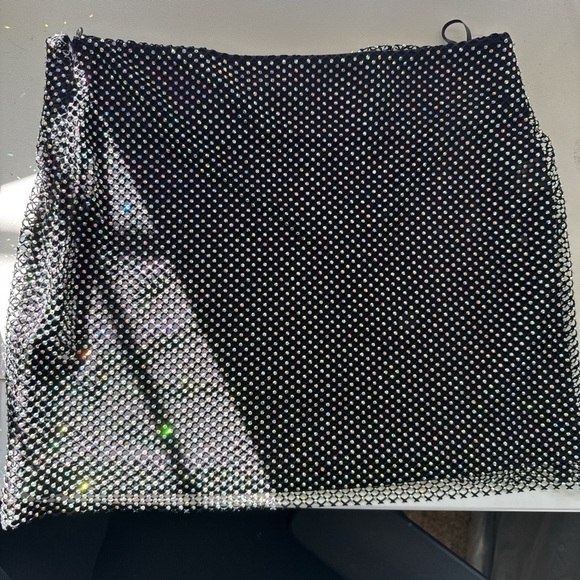 SLA the Label diamente skirt size XS - Picture 2 of 7